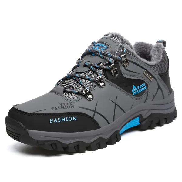 warm winter boots, snow boots, winter boots men, waterproof winter boots,